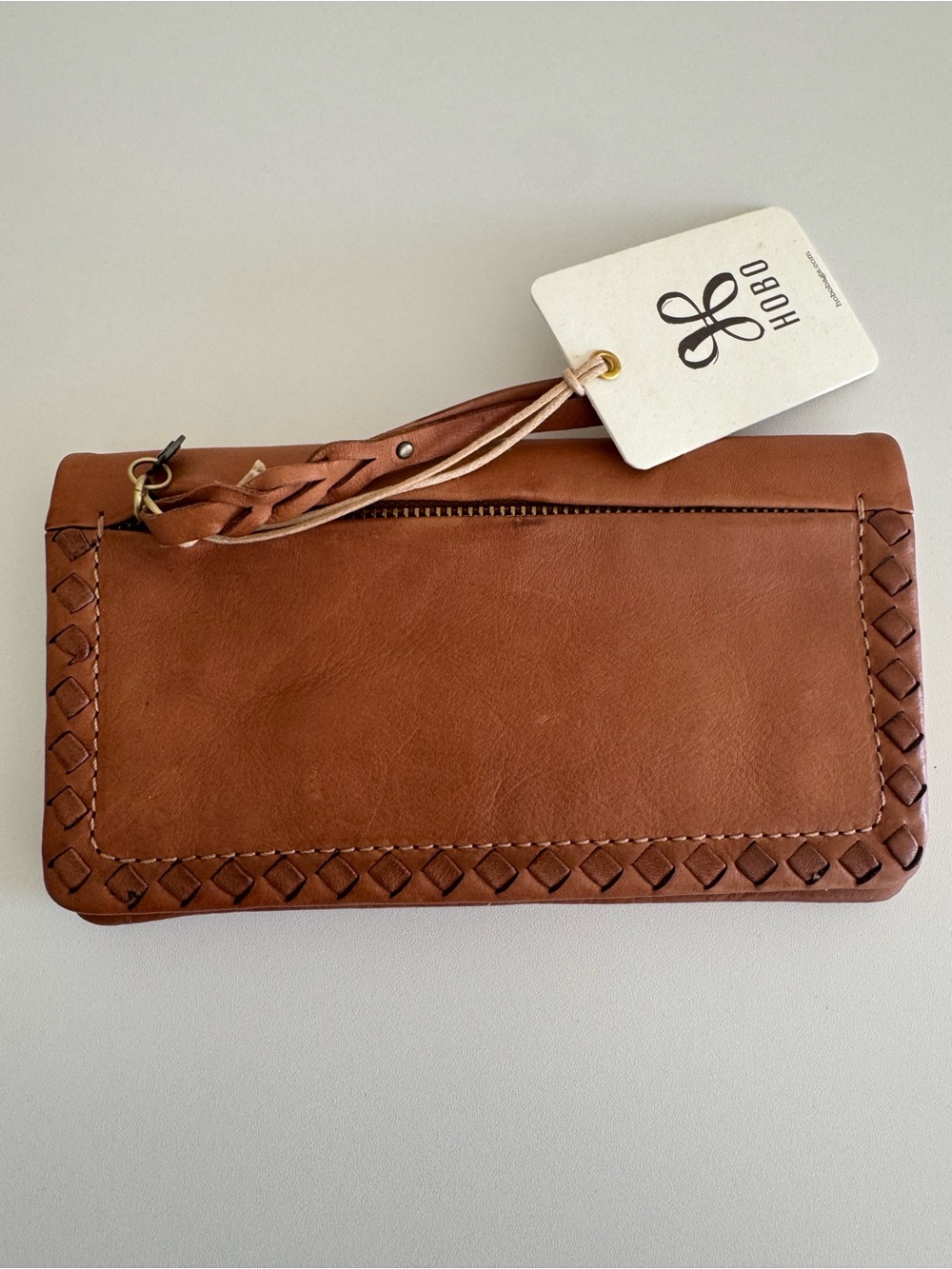 Hobo Lumen Continental Wallet - Picture 4 of 6